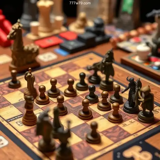 The World of Tabletop Gaming: An Exploration